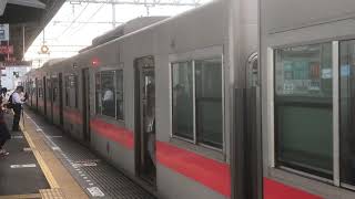 山陽5030系(5630F)直通特急姫路行き　山陽明石駅発車