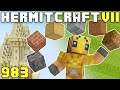 Hermitcraft VII 983 Building Out The Gardens!