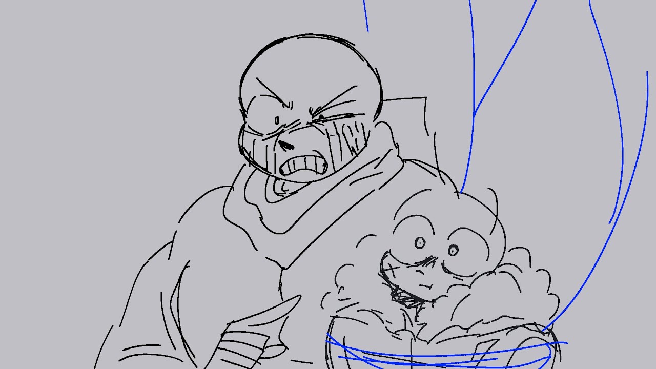 Ugly Kids (короткометражный анимационный ролик по вселенной RoseVerse) Undertale Aus