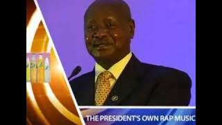 President Museveni Rap  VIDEO