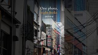 One Photo, Eight Leica Looks | Leica Q3 43 #Shorts