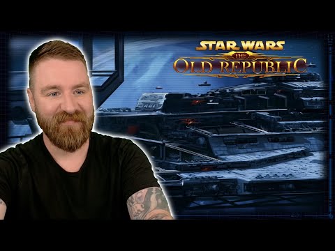 SWTOR Timeline #11 | Rebirth Of The Sith Empire | Reaction