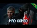 DMC 5 - Nero Combo Mad