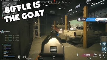 HOW IS BIFFLE THIS GOOD?? INSANE 1V4!