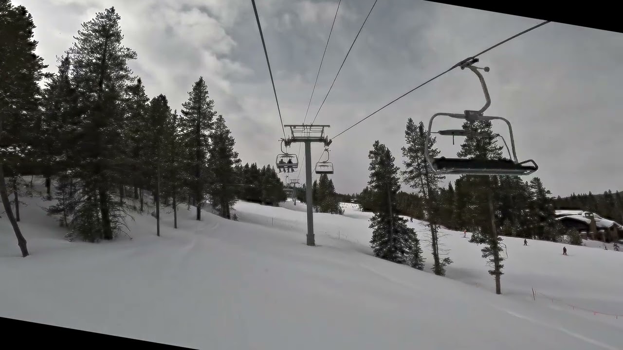 Kokomo Express at Copper Mtn, 18 Feb 2024