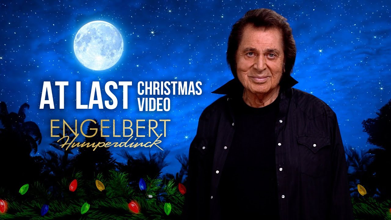 Engelbert Humperdinck - Bésame Mucho | Official Video