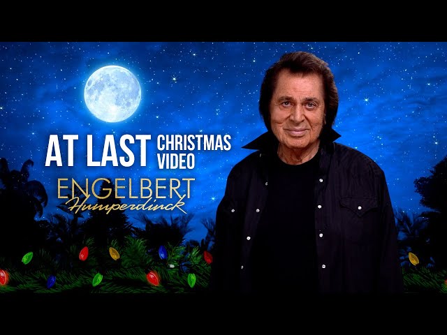 Engelbert Humperdinck        - A Christmas Collection:We Wi