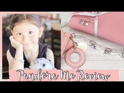 Pandora Me Review | Link Bracelet & Brooch | Pandora Me X Millie Bobby Brown