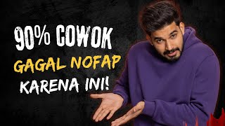 Day Streak 90% Cowok Gagal Nofap Karena Ini Bro