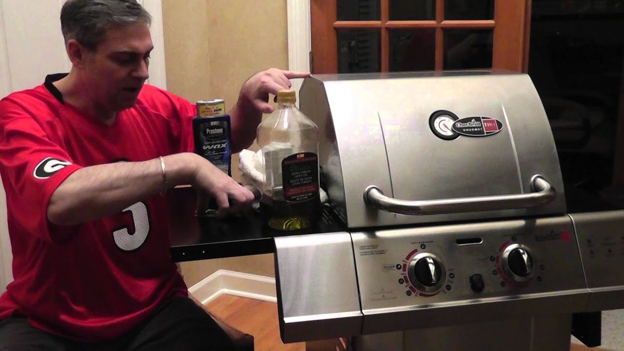 How Protect Stainless Steel Grill From Rusting You Stainless Steel Grill From Rusting