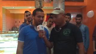 محلبة الشمال بحي الشبار تحتفل بفوز فريق المغرب التطواني 2014 بحظور موقع مرتيل24