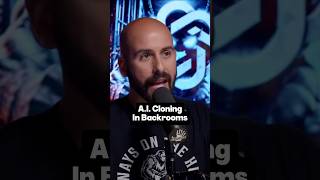 Backdoor Al Cloning #ai #cloning