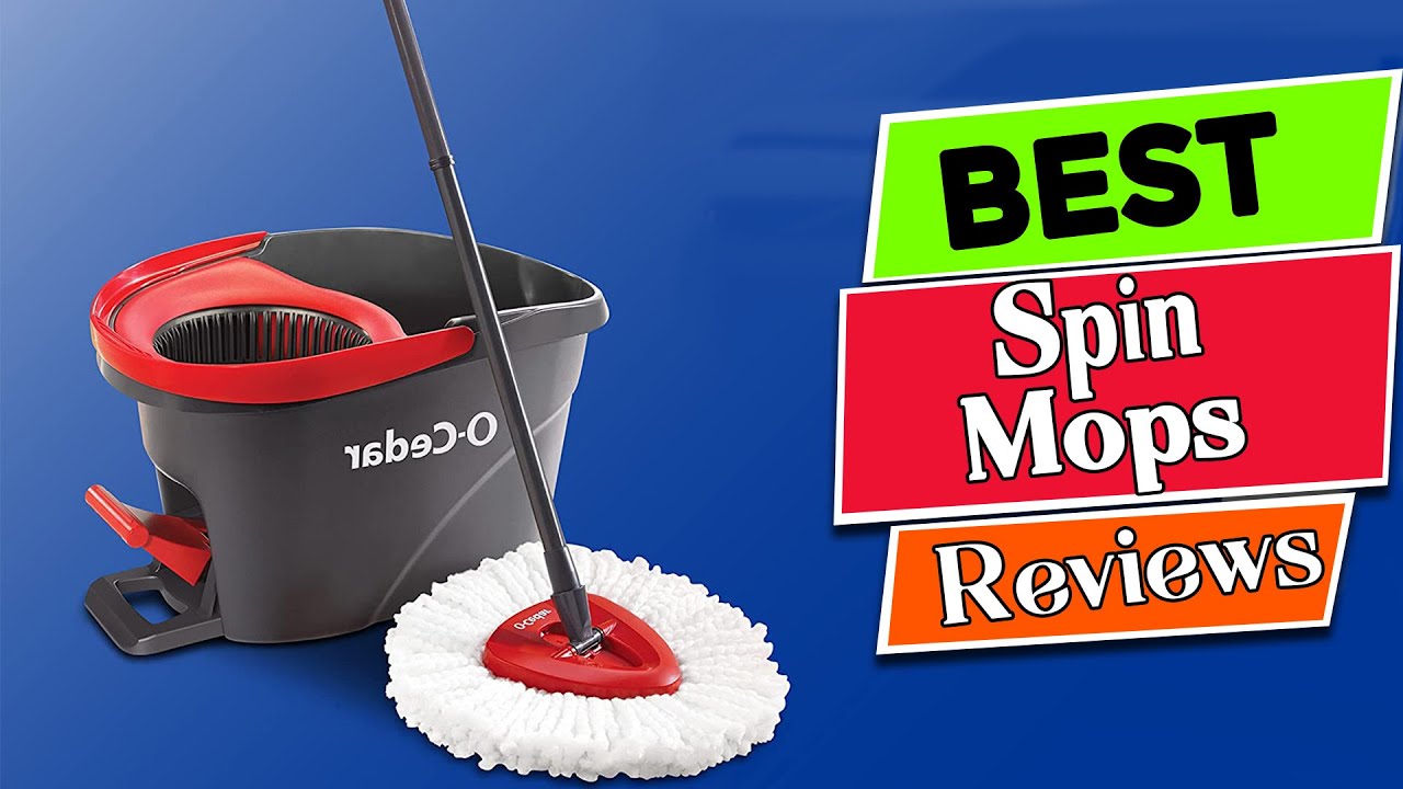 The 12 Best Mops of 2024, Tested and Reviewed