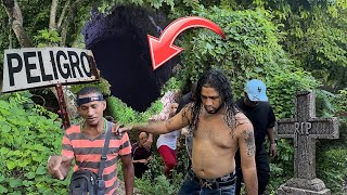 "Nadie Entra Aquí... Pero Yo Me Atrevi |Cueva Secreta