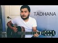 Up Dharma Down - Tadhana (Acoustic Cover by Mac Murillo)