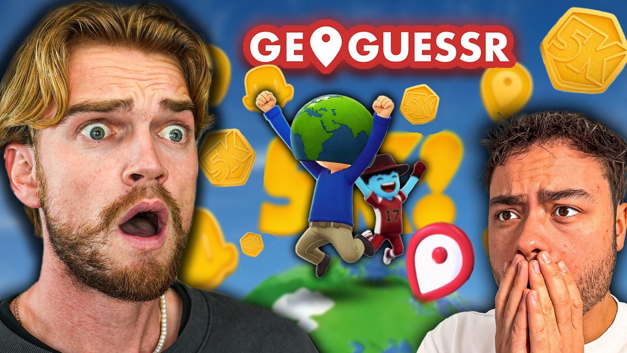 TEAM DUELS met FLORIS (We halen gewoon WEER een PERFECTE SCORE)