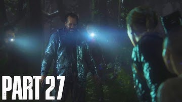 THE LAST OF US PART 2 Gameplay Walkthrough Part 27 - SCAR VILLAGE [1080p HD] - No Commentary