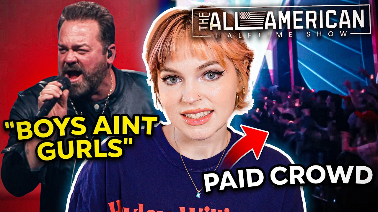 The Anti-Woke Halftime Show is Worse Than You Think