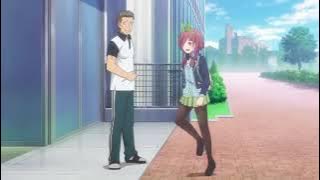 Ohayou gozaimasu version goutobun no hanayome and futaro uesugi