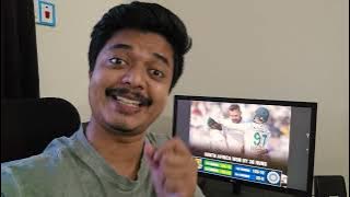 ইন্ডিয়া'র খেলা দেখার পর বাংলাদেশের খেলা ভালো লাগতেছে 🥱 India vs South Africa 1st Test Match