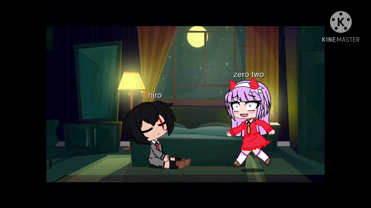 Darling? Meme zero two !