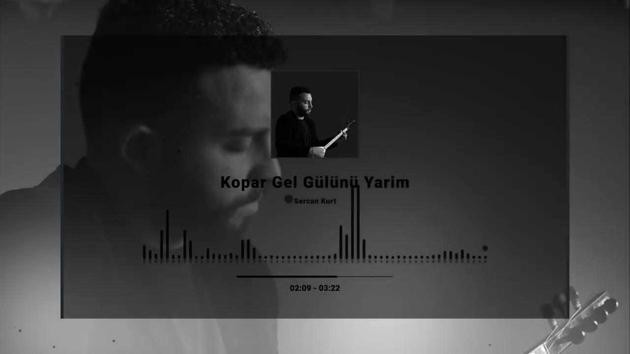 Sercan Kurt-Kopar Gel Gülünü Yarim