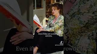Helena Bonham Carter reads Rumi