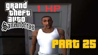 GTA: San Andreas - One-Hit KO playthrough - Part 25