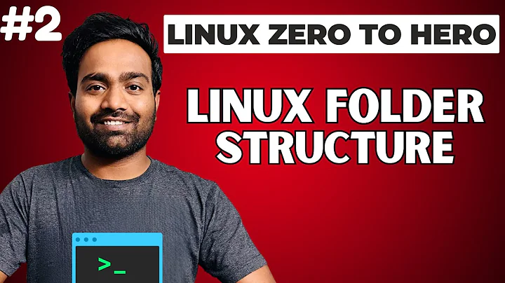 Day - 2 | Linux Folder Structure Explained | Free Linux Course