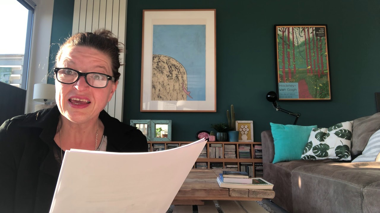 Juf Braaksel en het meesterbrein deel 4 - YouTube