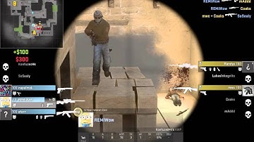 ESEA.net COTW: Awp ace