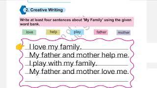 EB1 | L5 Exercise | Creative Writing | @Brainboxsixteen 