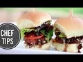 Best Turkey Burger Recipe - Blue Cheese Burgers with Jalapeño Jam