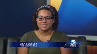 Eskridge Auto Free Ride Scholarship Winner: There’s always someone there to help you