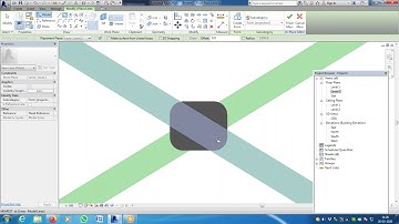 Revit Massing Fully Explained  (In-Place Mass)