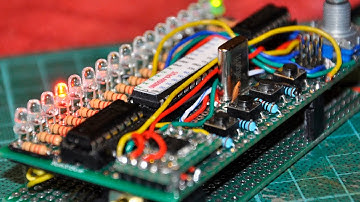 Arduino FM radio with TEA5767 modul from banggood.com