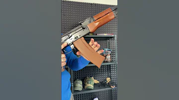 Автомат E&L АК-74