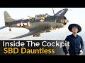 Inside The Cockpit - SBD Dauntless