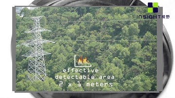 Insight Robotics Wild Fire Detection Solution