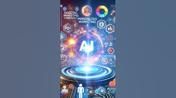 Unlock the power of AI-driven personalized marketing campaigns! Daniel Reitberg #ai