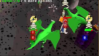 RegretScape: Private Server | Hugh Jass | Rambo Rush
