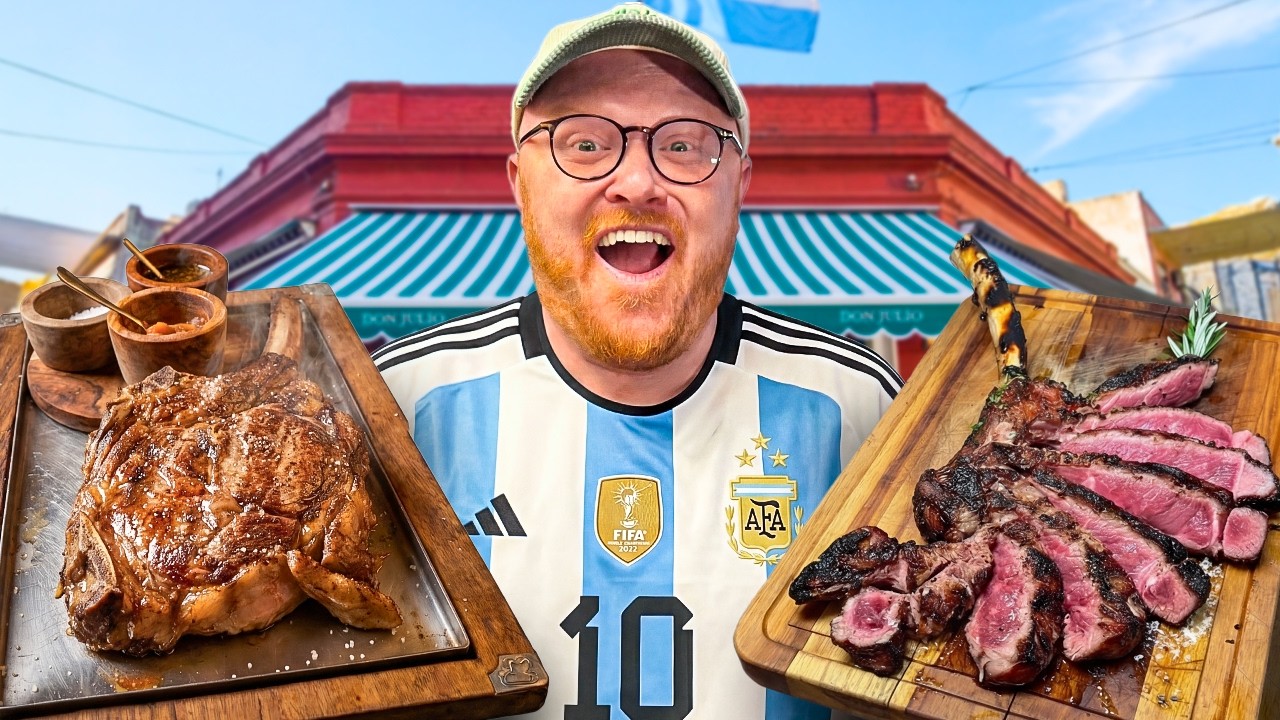I Tried No.1 rated steak in the world (But was it THAT GOOD?)