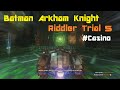 Arkham Knight - How to solve Riddler's casino puzzle - YouTube