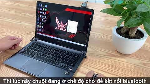 ZADEZ M350 - Hướng dẫn chuyển đổi kết nối Wireless (Receiver) sang Bluetooth