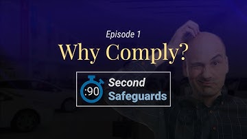 90 Second Safeguards - Why Comply with the Revised FTC Safeguards Rule?