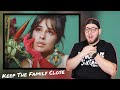 For Family!!! | Camila Cabello - Don't Go Yet REACTION