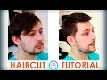 haircut Men for any type of hair (мужская стрижка для любого типа волос)