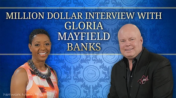 Million Dollar Interview with Gloria Mayfield Banks