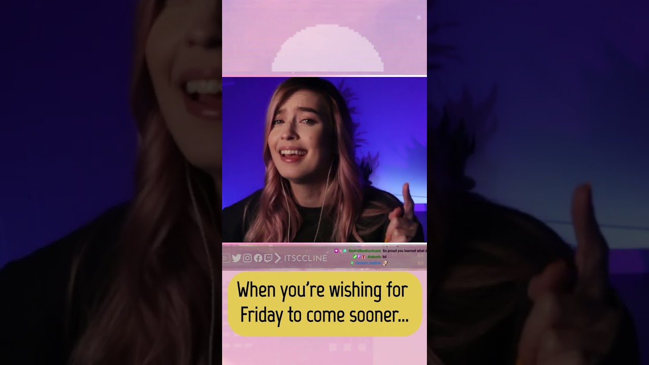 Is It The Weekend Yet? 