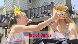 HAT OF DARES!!!!!!